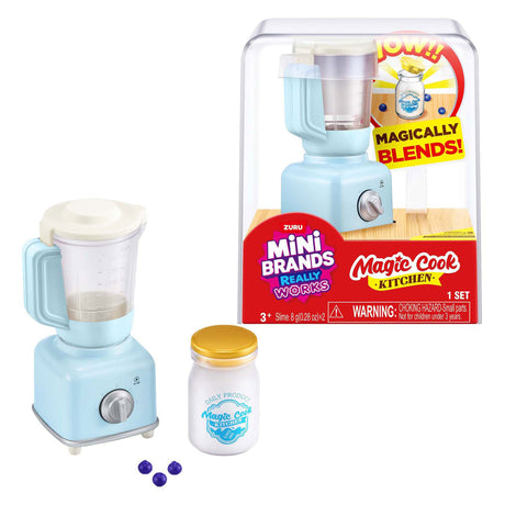 Mini marki Zuru gotują blender kuchenny