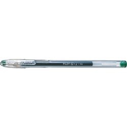 Rollerball pilot g-1, chwyt klasyczny zielony 0,3mm