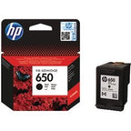 Tusz do hp cz101ae 650 czarny