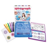 Spirograf - zestaw projektowy