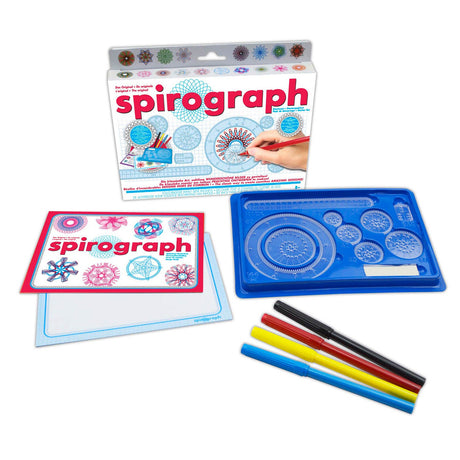 Zestaw startowy do spirografu
