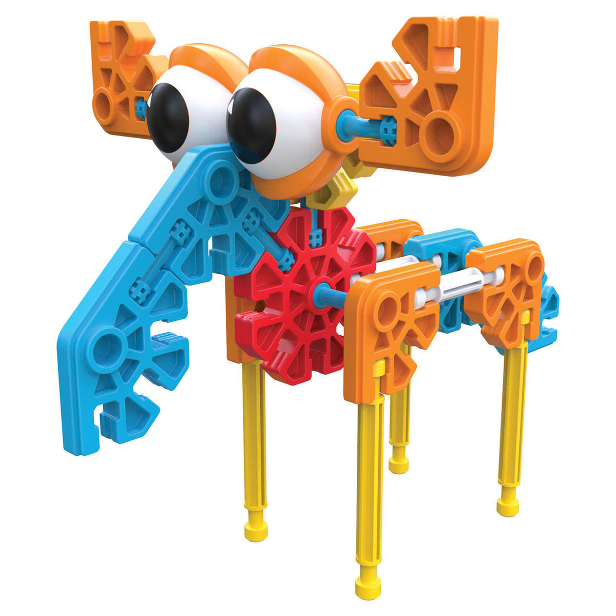 Zestaw startowy dla początkujących budowniczych Bot-i Kid K'nex