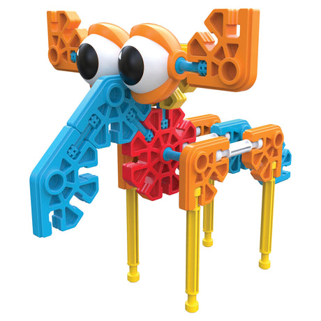 Zestaw startowy dla początkujących budowniczych Bot-i Kid K'nex