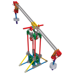 K'nex edukacja - rozwiązania budowlane, 178szt