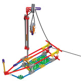 K'nex edukacja - rozwiązania budowlane, 178szt