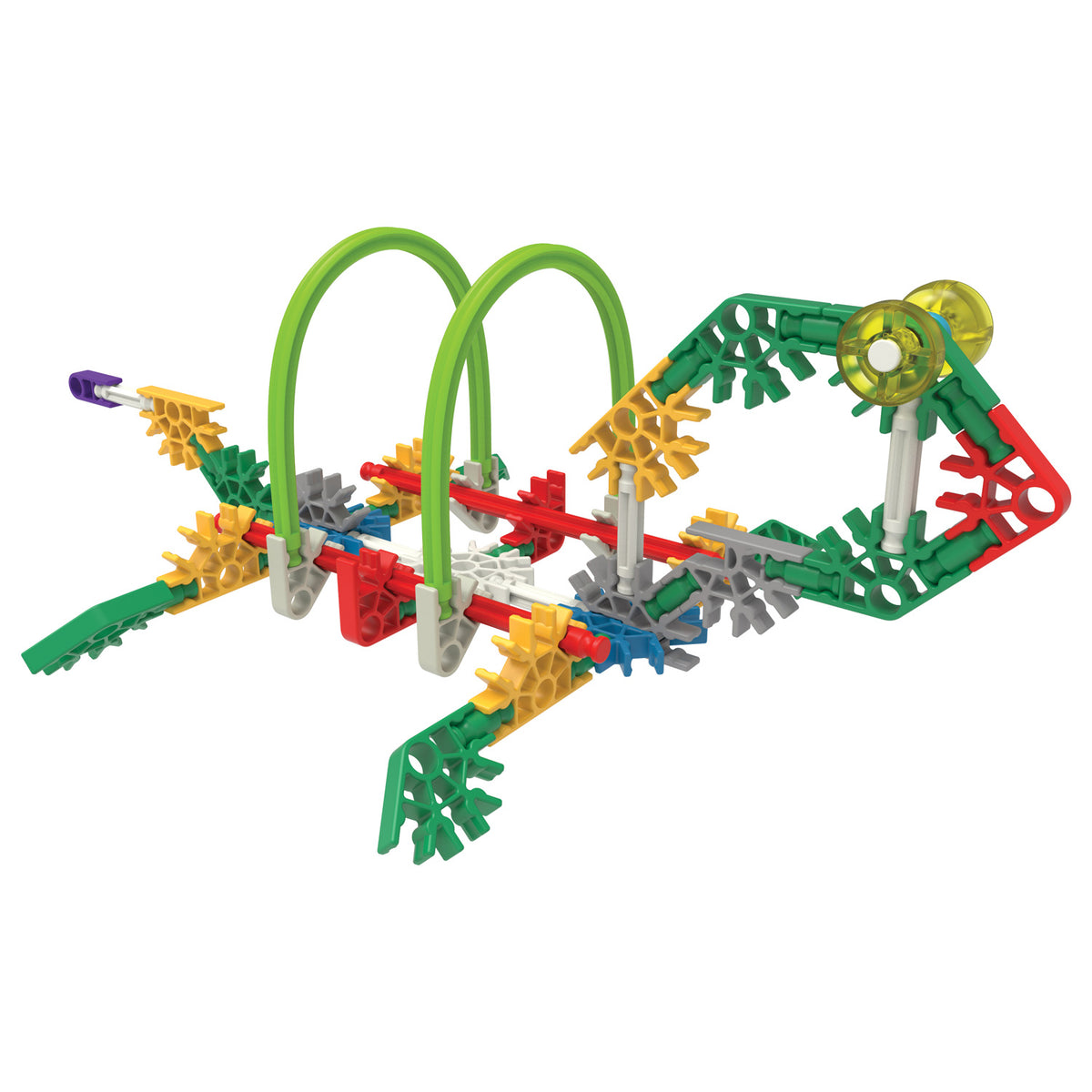 K'Nex Value Box, 522 DLG.