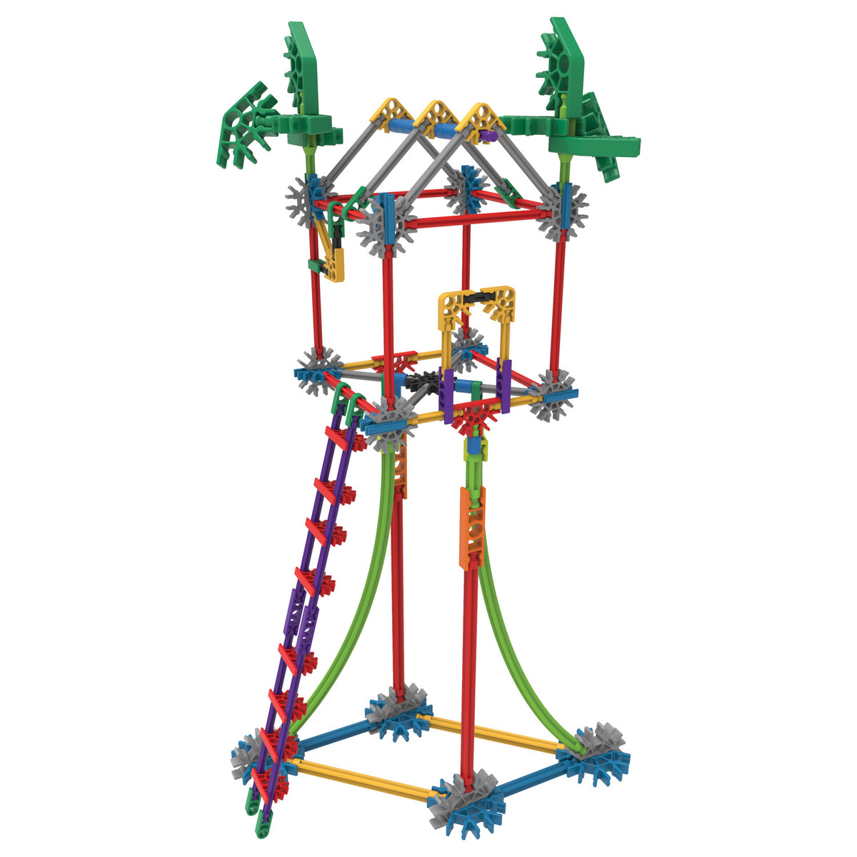 K'Nex Value Box, 522 DLG.