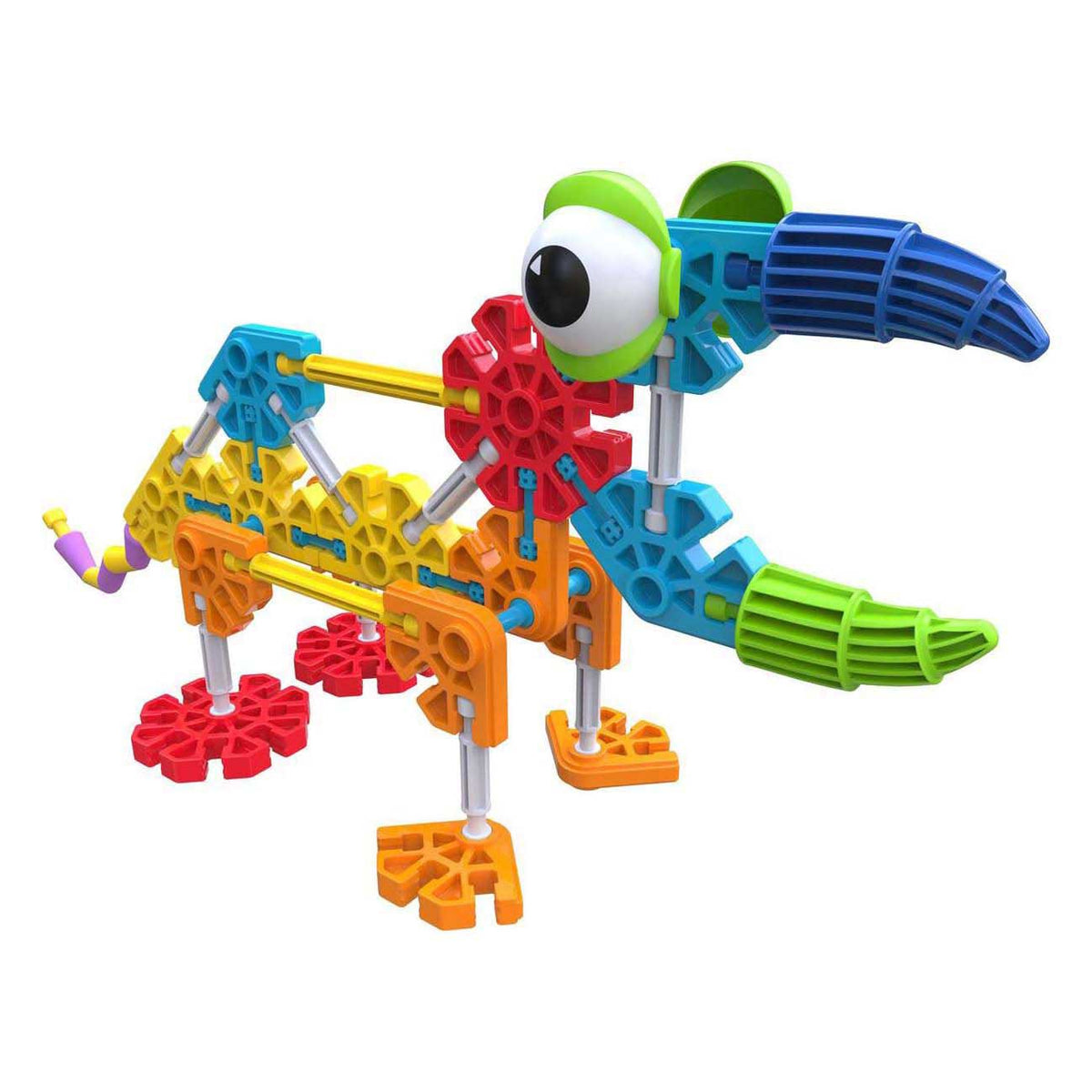 Zestaw budowy K'nex Kid K'nex Dudes