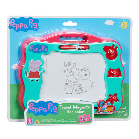 Świnka Peppa - tablica magnetyczna