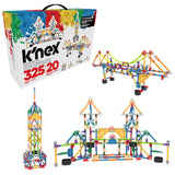 K'Nex K'Nex City Builders 20 modeli, 325dlg.