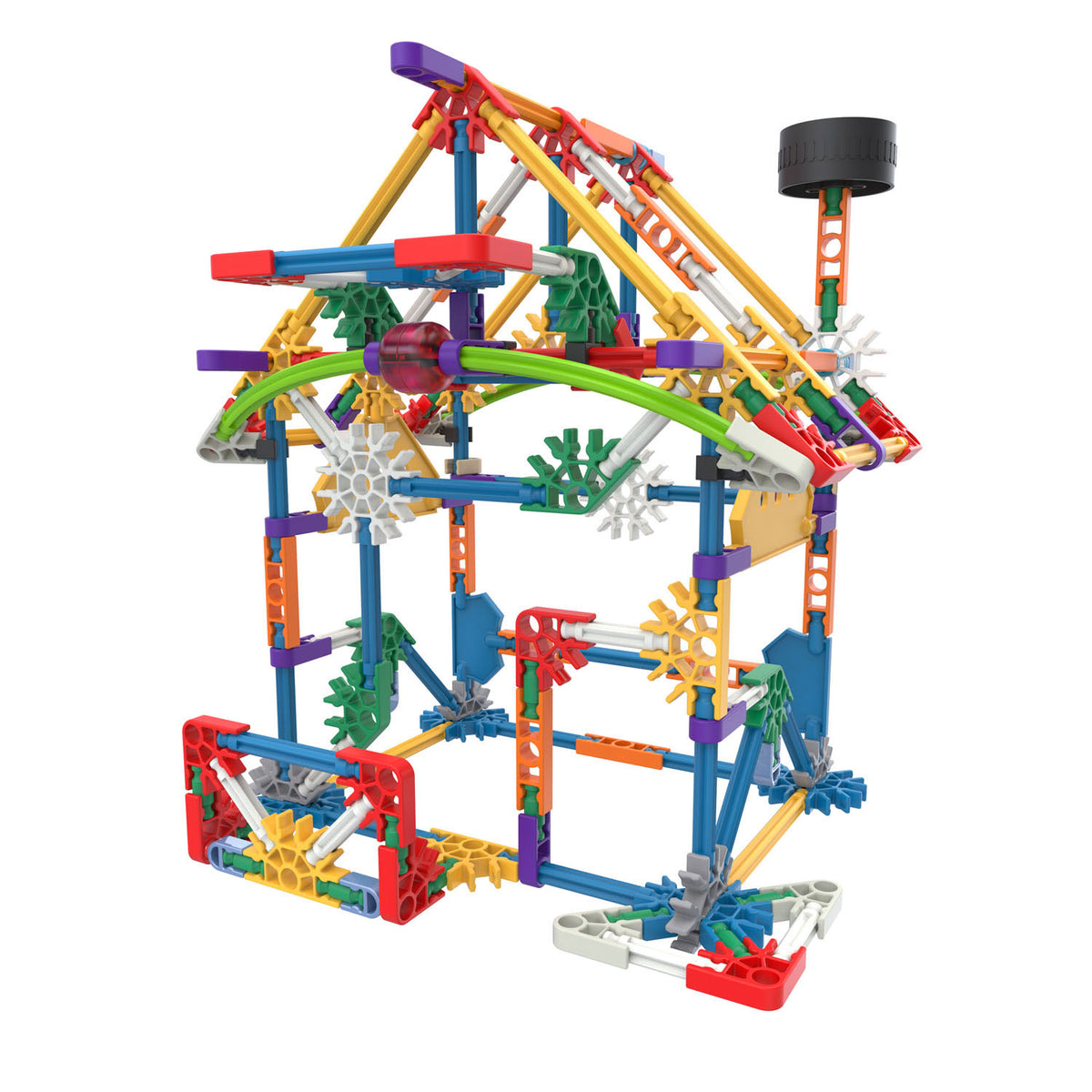 K'Nex K'Nex City Builders 20 modeli, 325dlg.