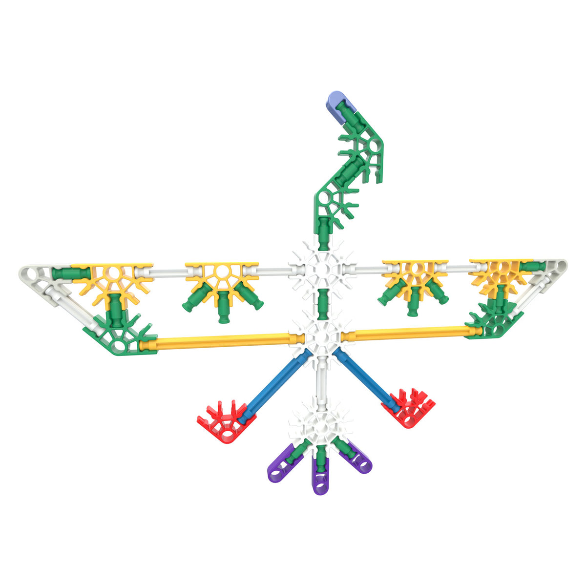 Zestaw wartościowy K'nex, 20 modeli, 300 szt.