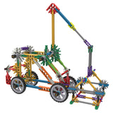 K'Nex Bouwset Creation Zone 50 Modele, 417dlg.