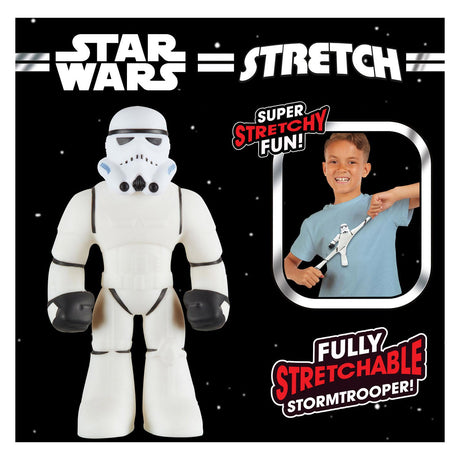 Boti Stretch Armstrong szturmowiec