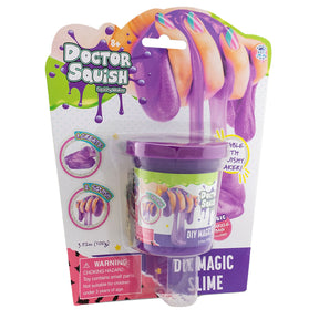 Boti Doctor Squish Slime Purple, 100 gramów