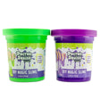 Boti Doctor Squish Slime Value Pack - zielony i fioletowy, 240 gramów
