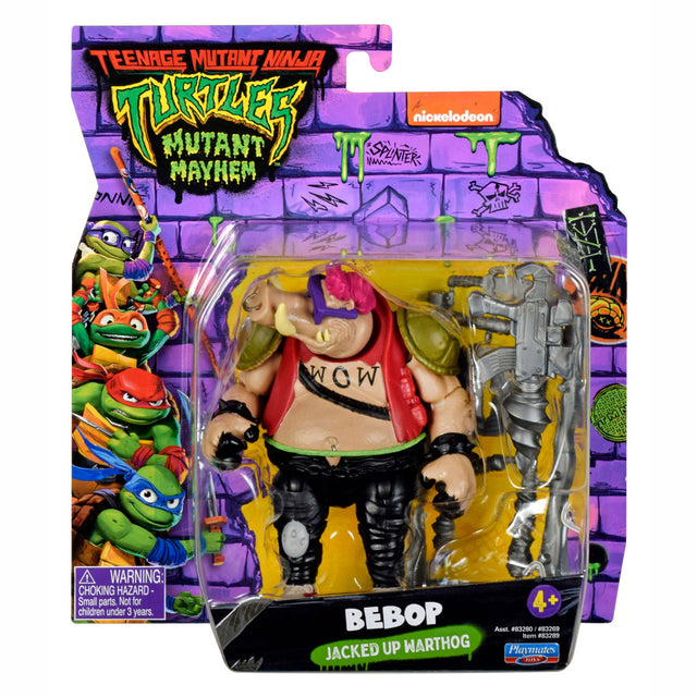Boti Teenage Mutant Ninja żółwie