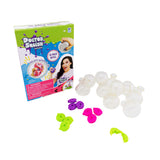 Boti doctor squish - uzupełnienie opakowania squishy - 10x squishy TPR, 10x klipsy