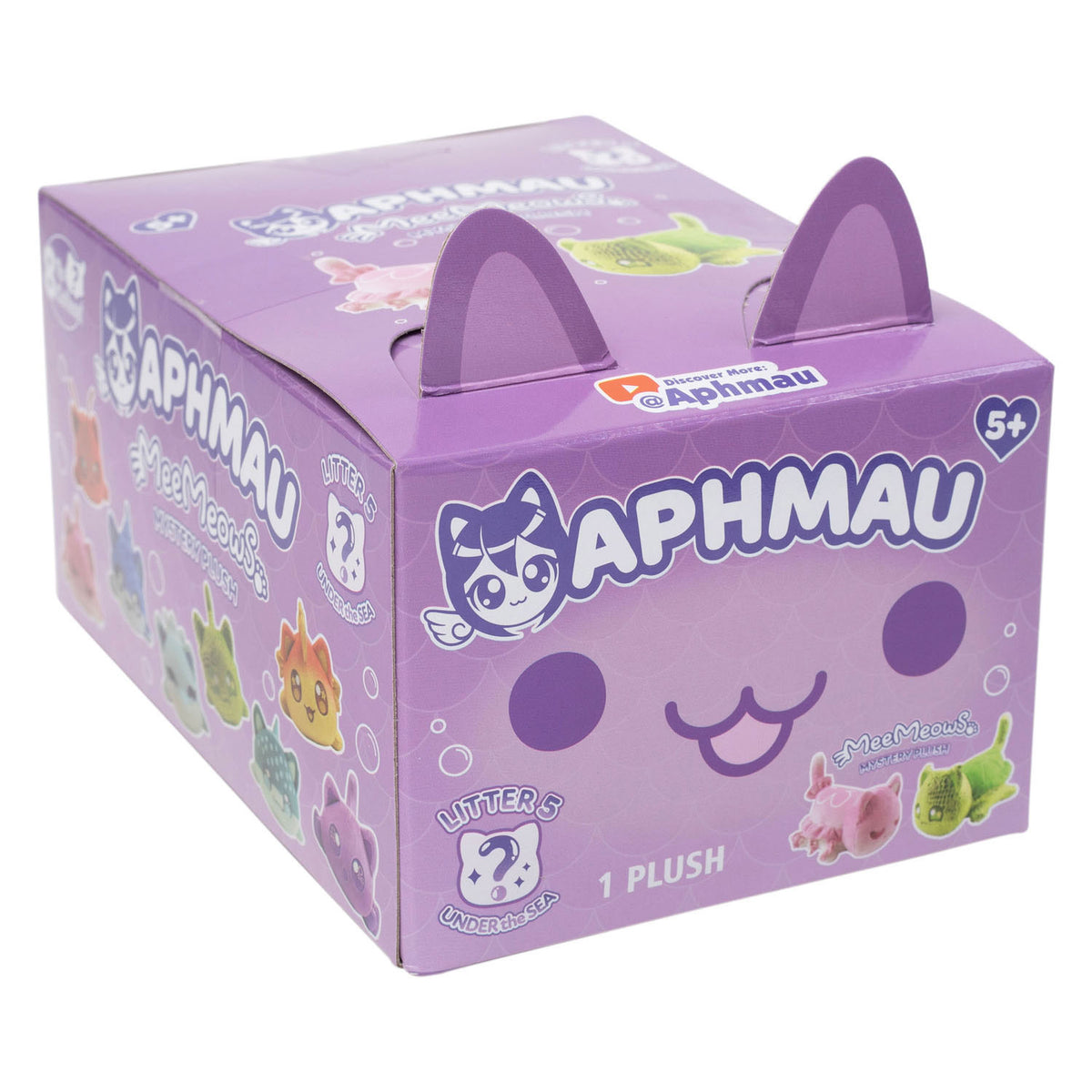 Boti Series 4 Aphmau Mini Mystery Suprise Uścisk Plusz