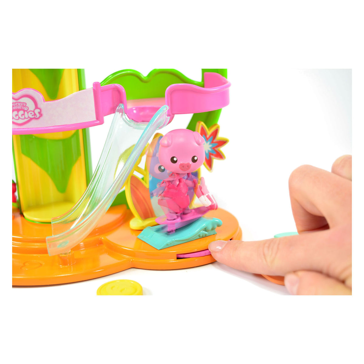 Boti Pockey Money Piggies Centrum handlowe