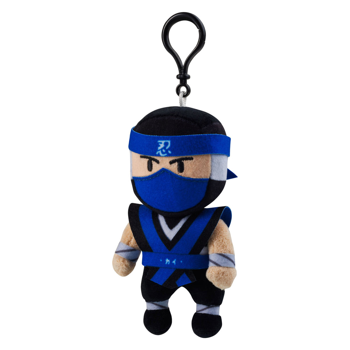 Boti Scumbble Guys Plush - Ninja Kai