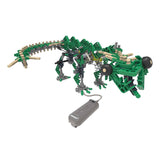 K'nex knexosaurus rex z silnikiem, 255 szt.