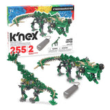 K'nex knexosaurus rex z silnikiem, 255 szt.