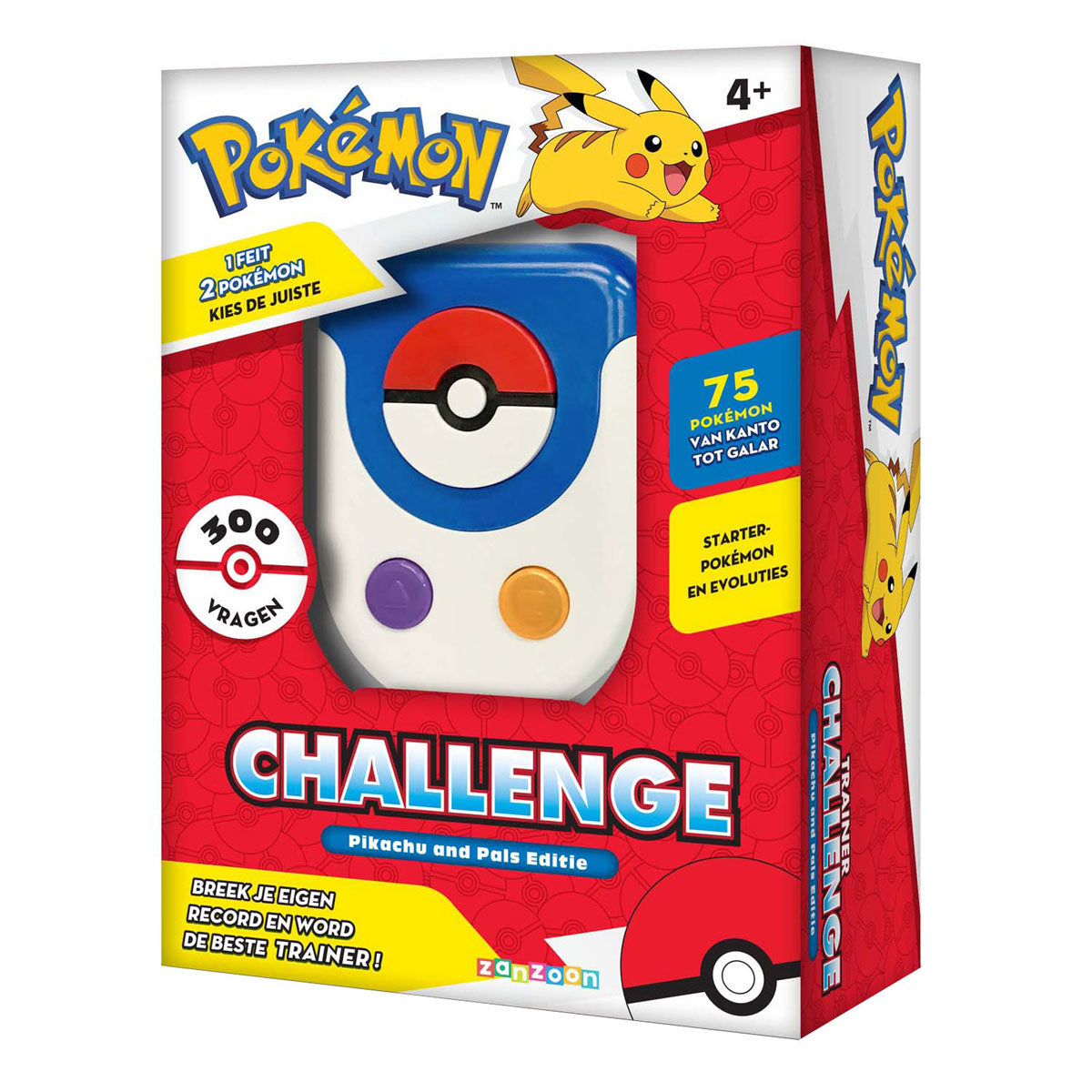 Gra polegająca na zgadywaniu pokemonów Boti