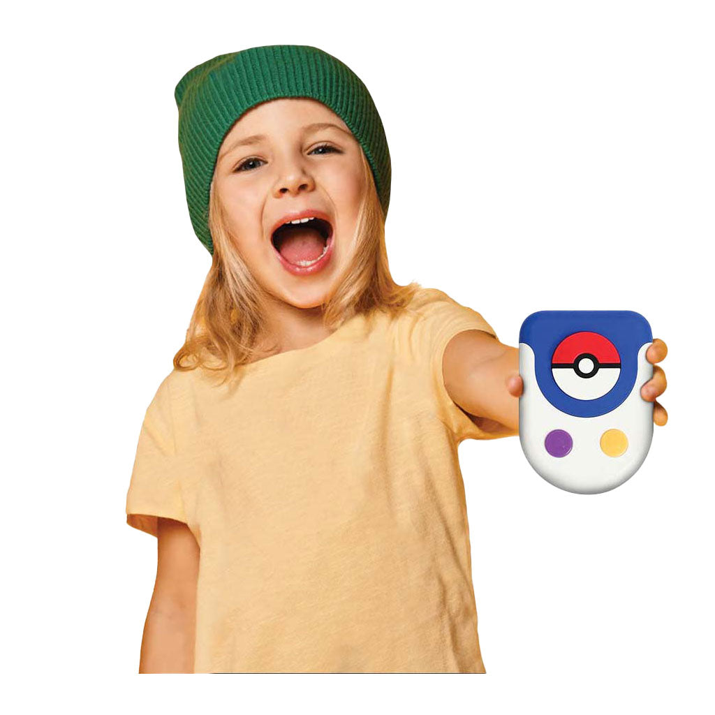 Gra polegająca na zgadywaniu pokemonów Boti