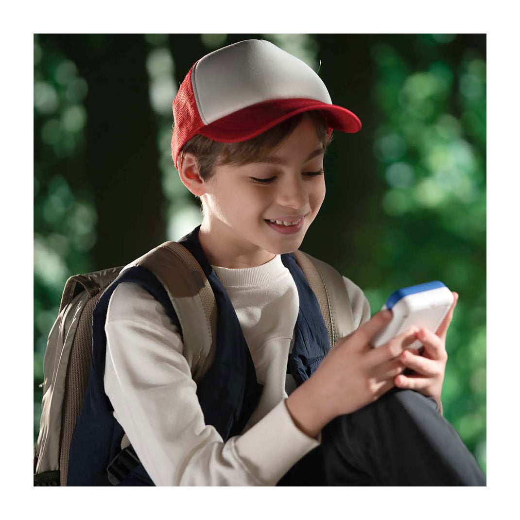Gra polegająca na zgadywaniu pokemonów Boti