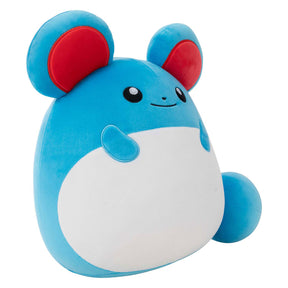 Pluszowa przytulanka Boti squishmallows pokemon - marill, 25cm