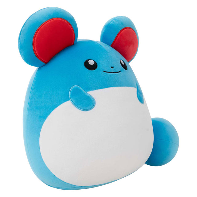 Pluszowa przytulanka Boti squishmallows pokemon - marill, 25cm