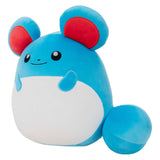 Pluszowa przytulanka Boti squishmallows pokemon - marill, 25cm