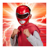 Czerwona maska Power Rangersów
