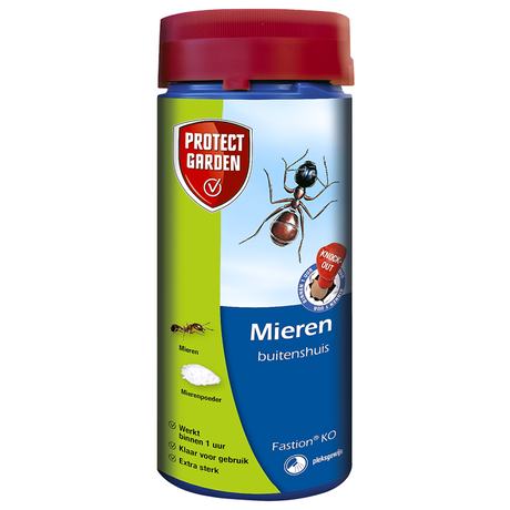 Pro-tect 1066279 - Fastion ko mrówka w proszku 400 gr | 1 szt