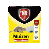 Pro-tect 1066307 - ekspresowy środek na mysz 2 sztuki | 2 szt