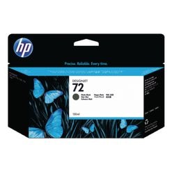 Wkład atramentowy hp c9403a czarny matowy