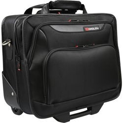 Torba na laptopa monolit 42,5x32,5x20cm czarna