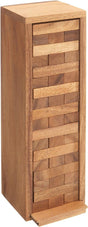 Philos timber vallende toren deluxe klein