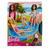 Basen Barbie z lalką