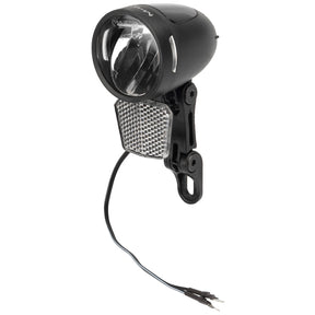 Lampka przednia do roweru elektrycznego M-wave Apollon e 80