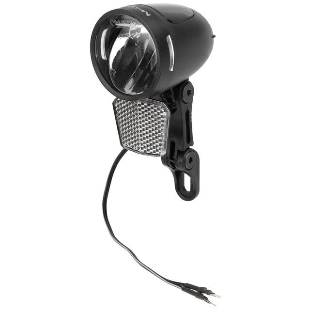 Lampka przednia do roweru elektrycznego M-wave Apollon e 80