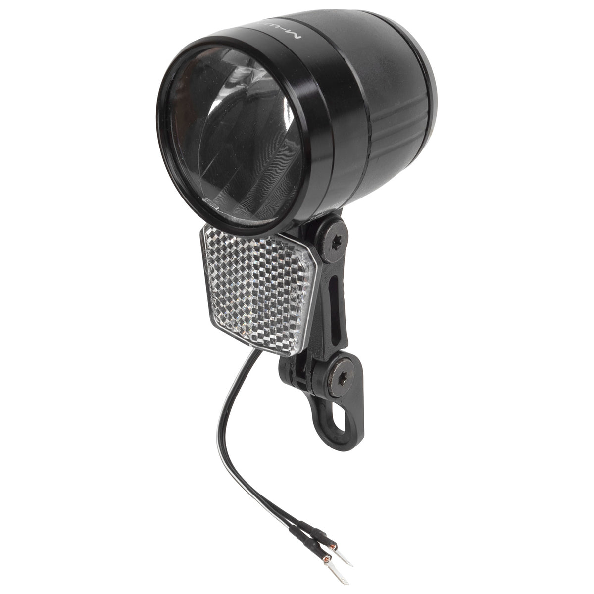 Lampka przednia do roweru elektrycznego M-wave Apollon e 100