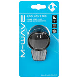 Lampka przednia do roweru elektrycznego M-wave Apollon e 100