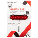Lampka tylna Smart Vulcan Due do bagażnika na rowery elektryczne