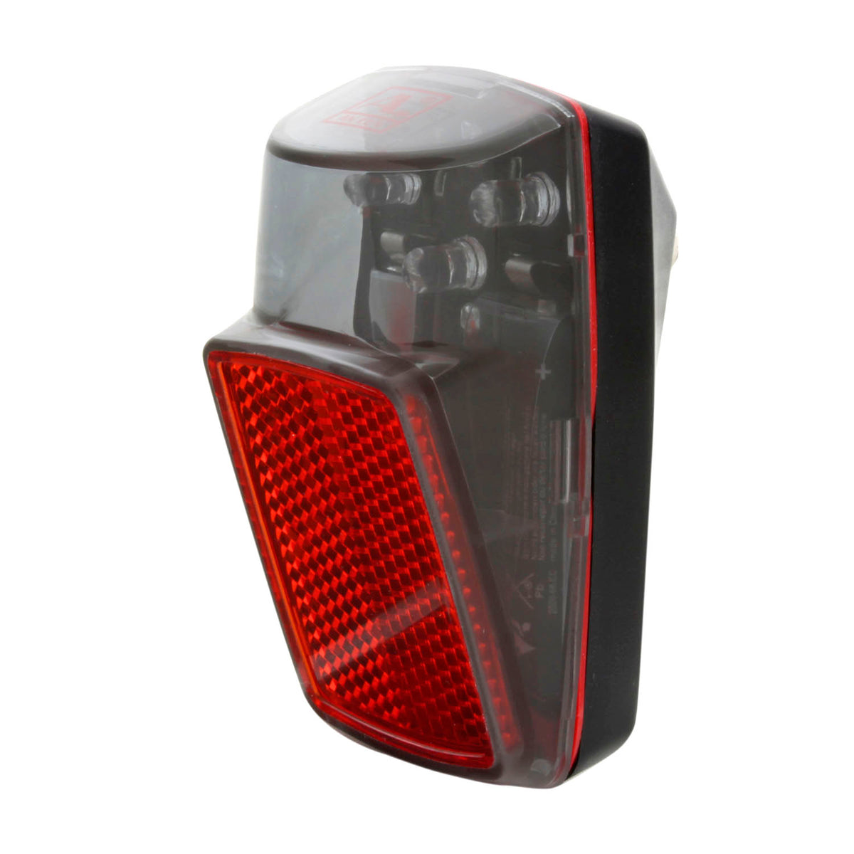 Lampka tylna na baterię Anlun 3 LED