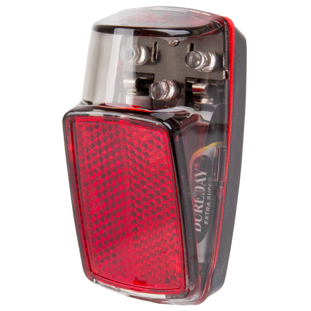 Lampka tylna na baterię Anlun 3 LED