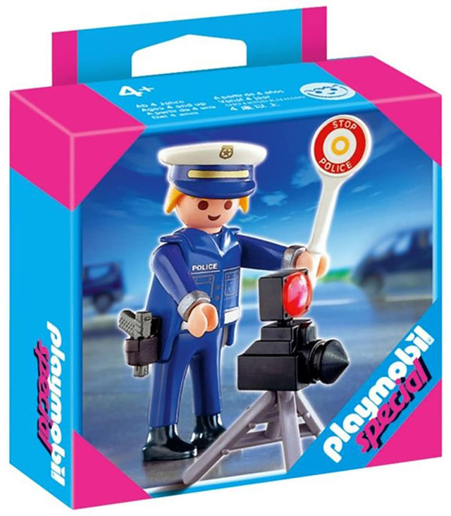 Playmobil - sterowanie radarowe 4669