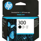 Wkład atramentowy HP 300 czarny