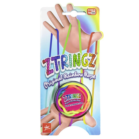 Gry Goliat Ztringz tęczowa lina